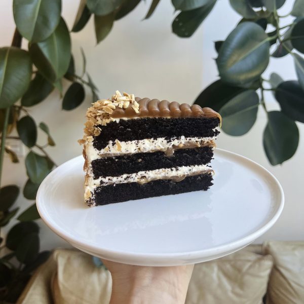 Tarta de Chocolate y Caramelo - Imagen 2