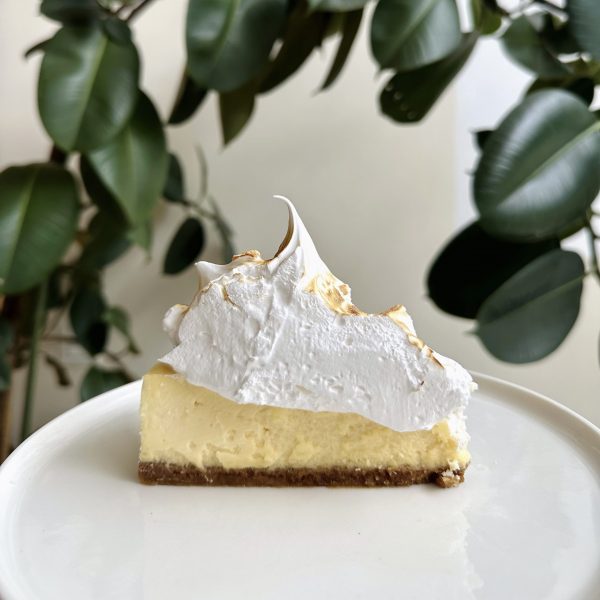 Cheesecake Lemon Pie - Imagen 2