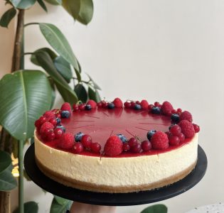 Cheesecake New York