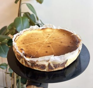 Cheesecake Vasca
