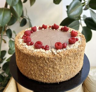 Tarta Kyiv