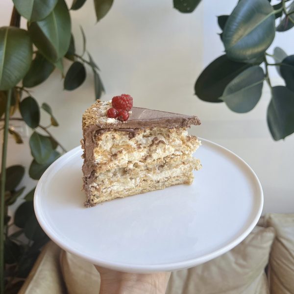 Tarta Kyiv - Imagen 2
