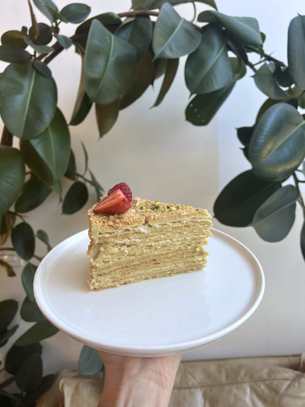 Tarta Napoleón-Milhojas - Imagen 2